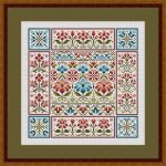 (image for) Oma's Flower Garden